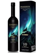 Penderyn Icons of Wales Bad Wolf flaske fra Wales